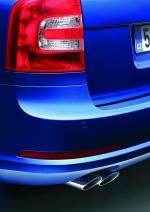 Skoda Octavia RS Wagon 2009 года